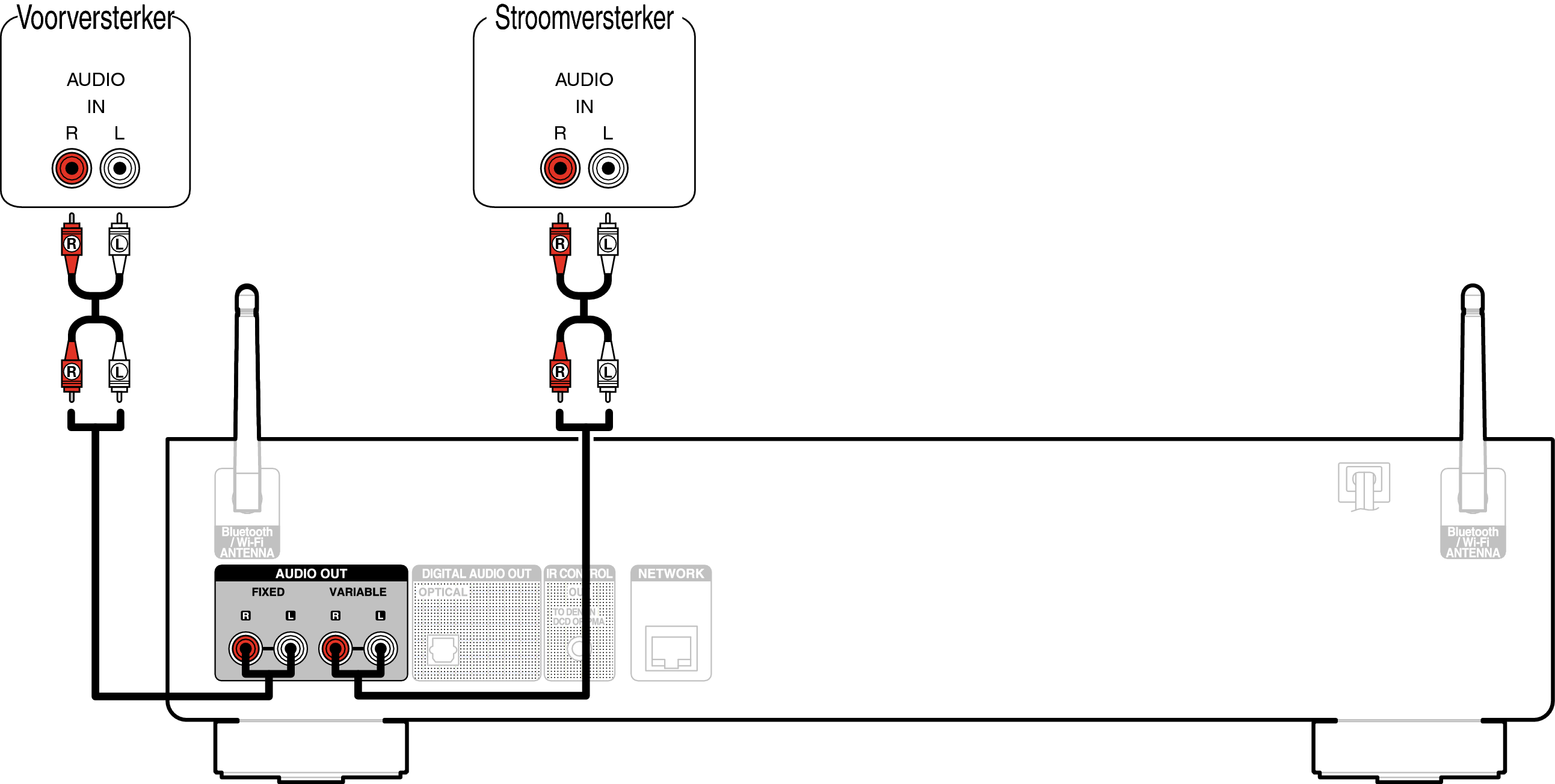 Conne AnalogOut DNP800NE